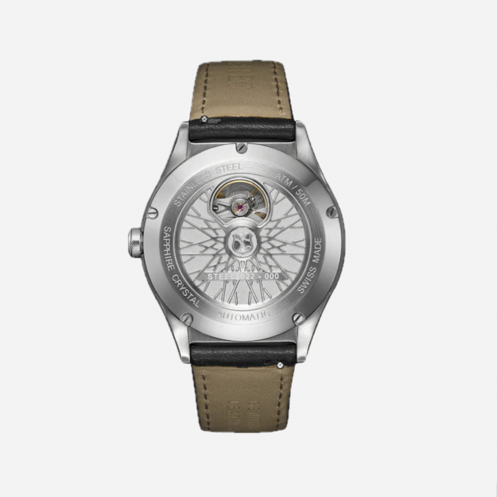 REC Watches Tourer Steel
