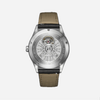 REC Uhren Tourer Steel