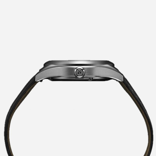 REC Uhren Tourer Steel