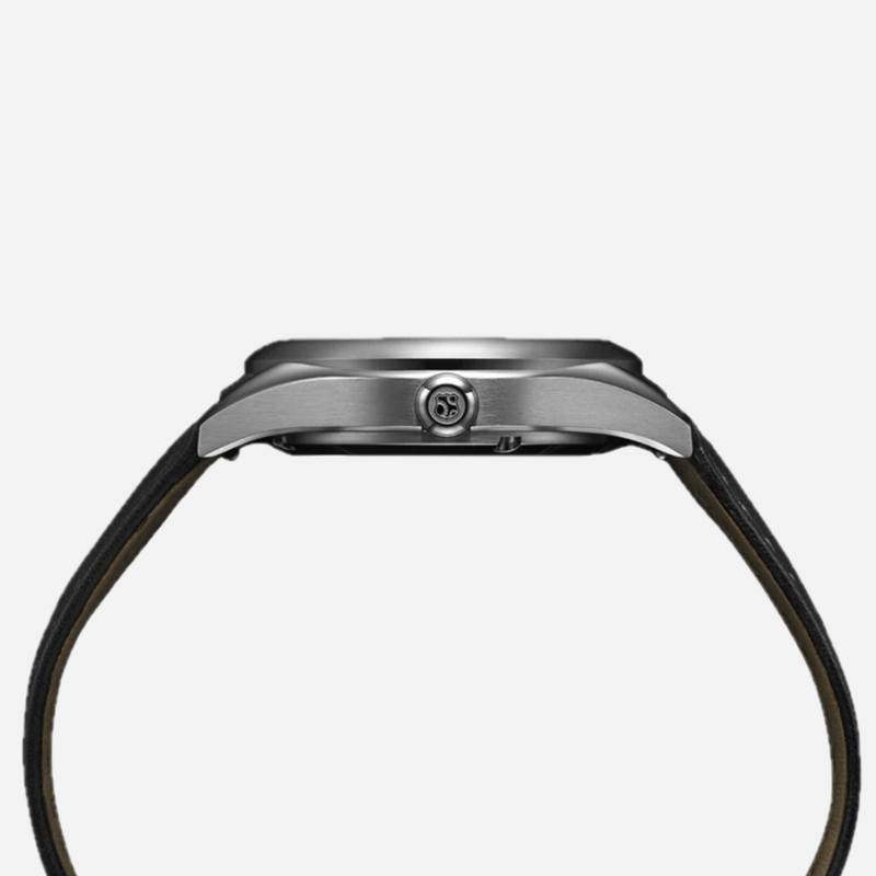 REC Uhren Tourer Steel
