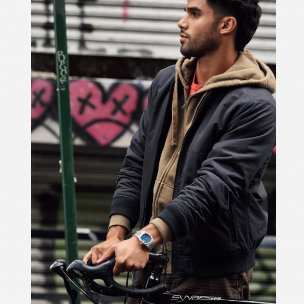 Bulova Classic Super Seville Blue Dial