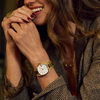 Bulova Classic Super Seville Gold Silver
