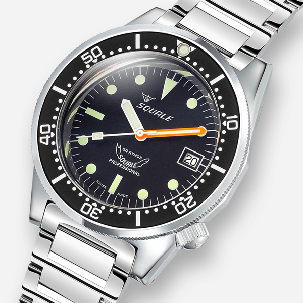 Squale 1521 Classic Bracelet