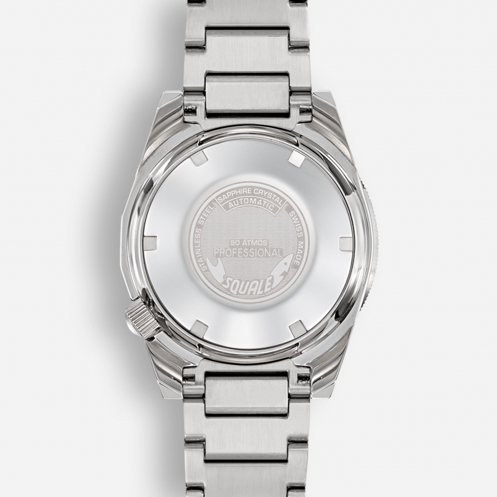 Squale 1521 klassisches Armband