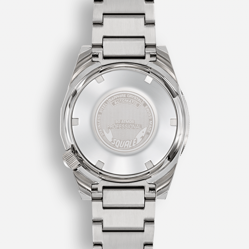 Squale 1521 Classic Bracelet