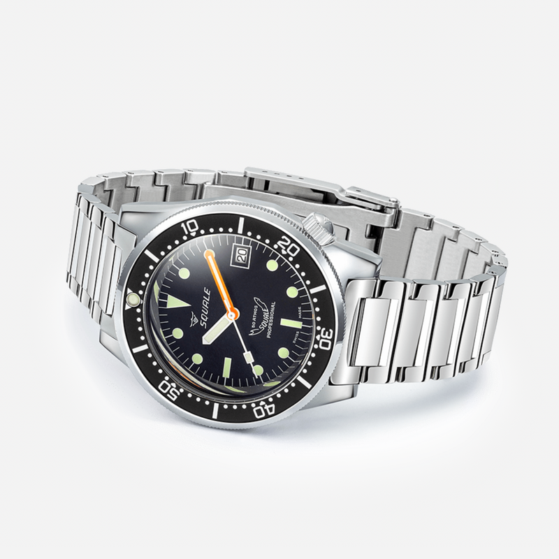 Squale 1521 Classic Bracelet