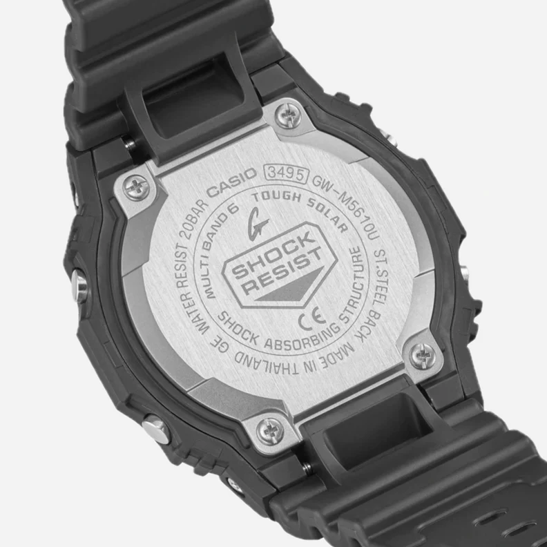Casio G-Shock GW-M5610U-1ER