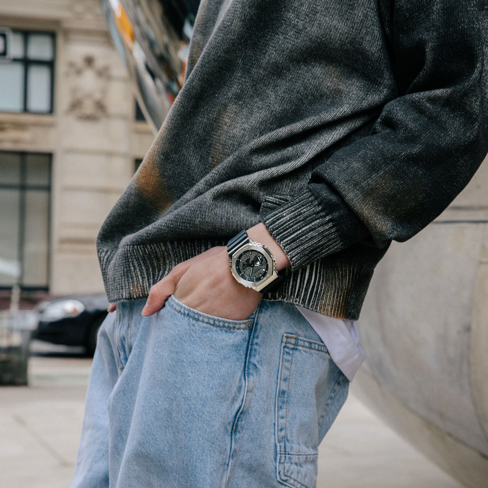 Casio G-Shock GM-2100-1AER