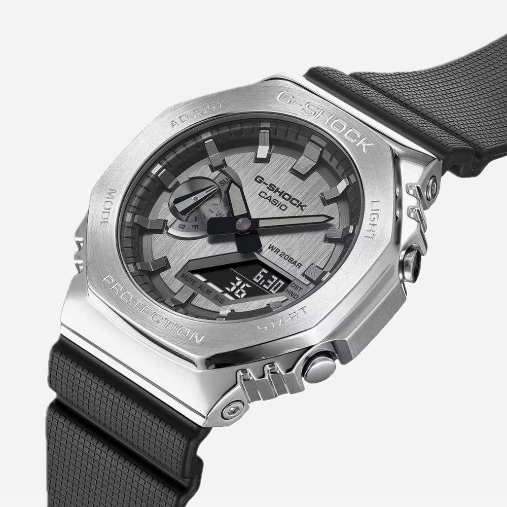 Casio G-Shock GM-2100-1AER