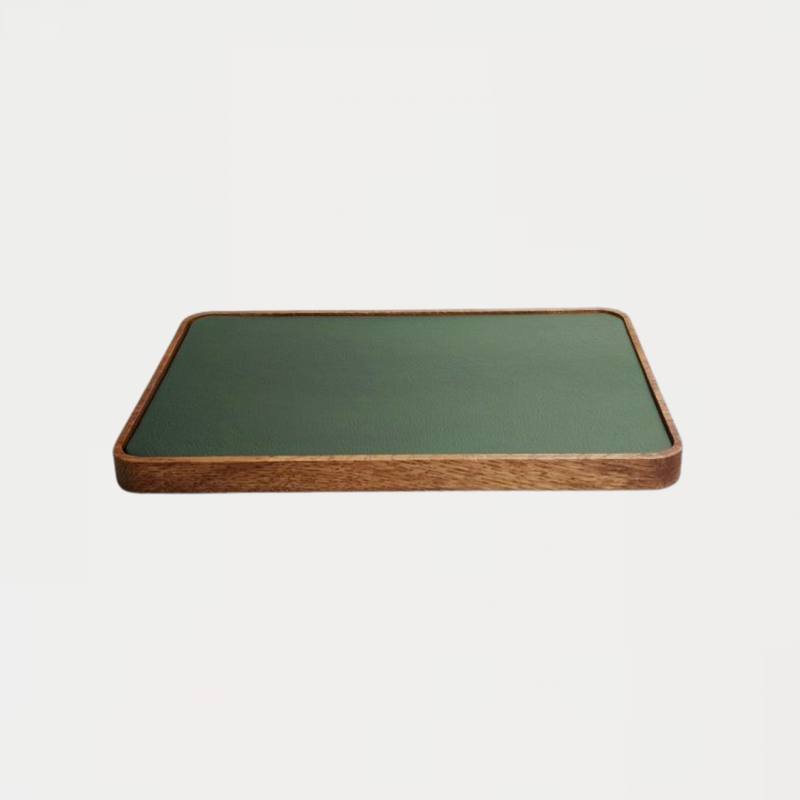 Watch Tray - Dark Oak