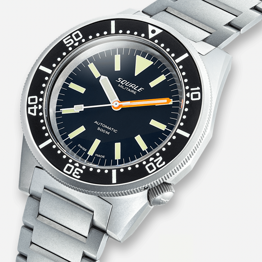 Squale 1521 klassisches Armband