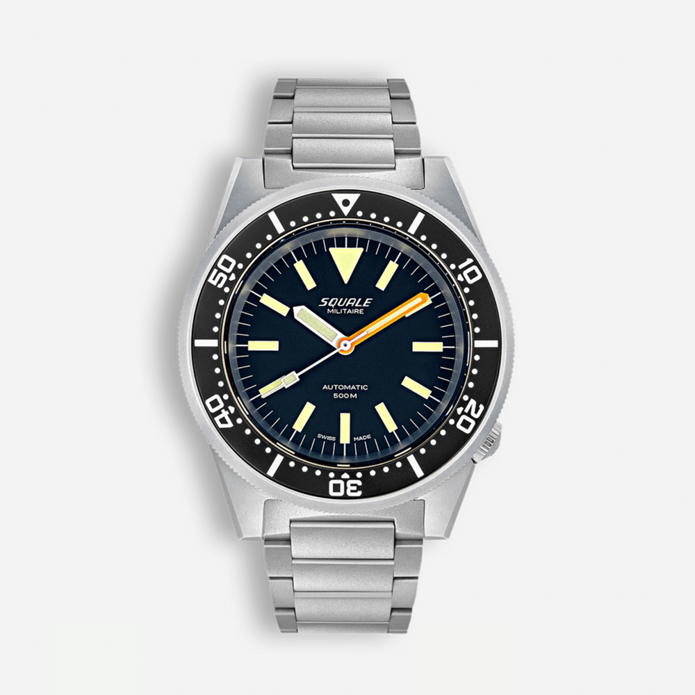 Squale 1521 klassisches Armband