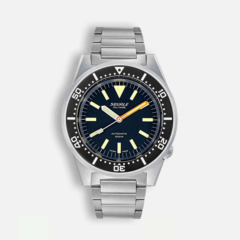 Squale 1521 klassisches Armband