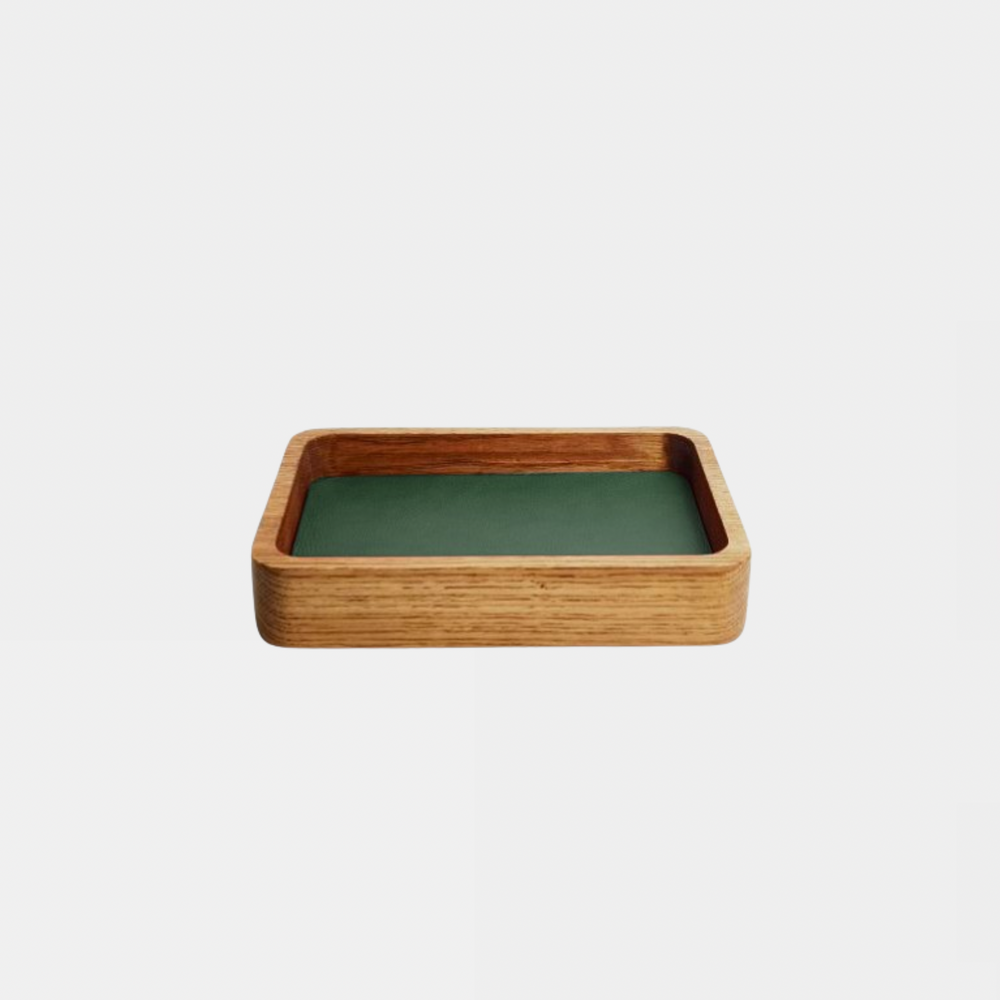 Small Valet -  Dark Oak