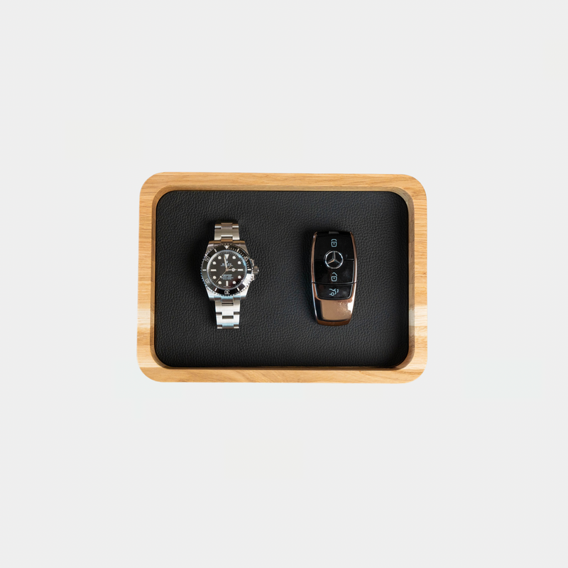 Personalized Small Valet - Add name or initials