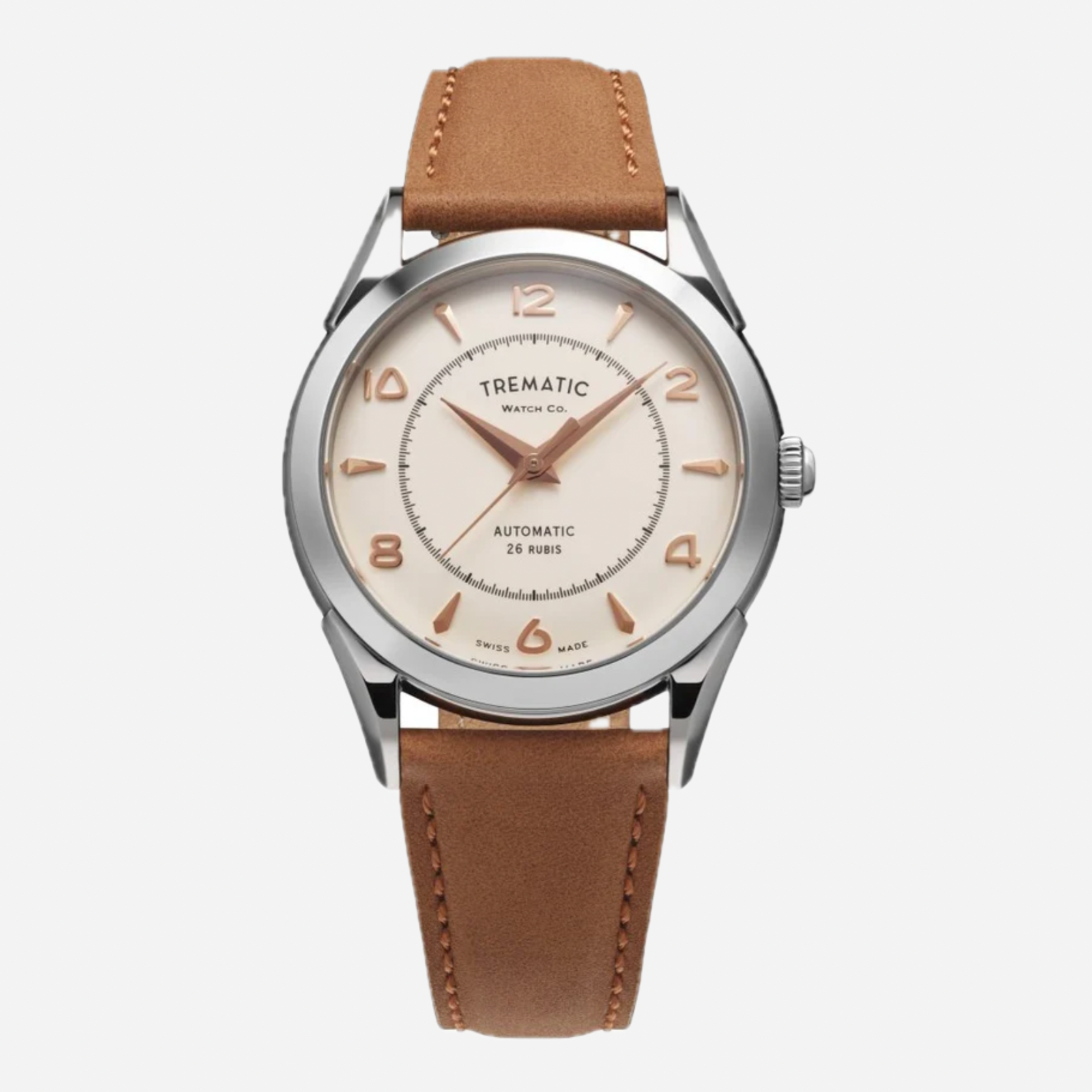 TREMATIC - Archivio Uno - Art.-Nr. 502 - Cremefarben