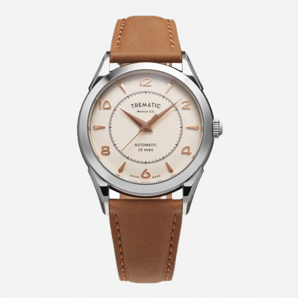 TREMATIC - Archivio Uno - Art.-Nr. 502 - Cremefarben