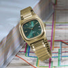 Timex Automatic 1983 Reissue Green