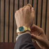 Timex Automatic 1983 Reissue Green