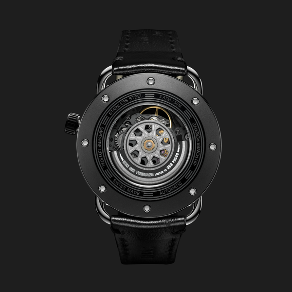 REC Uhren TTT Icon1000