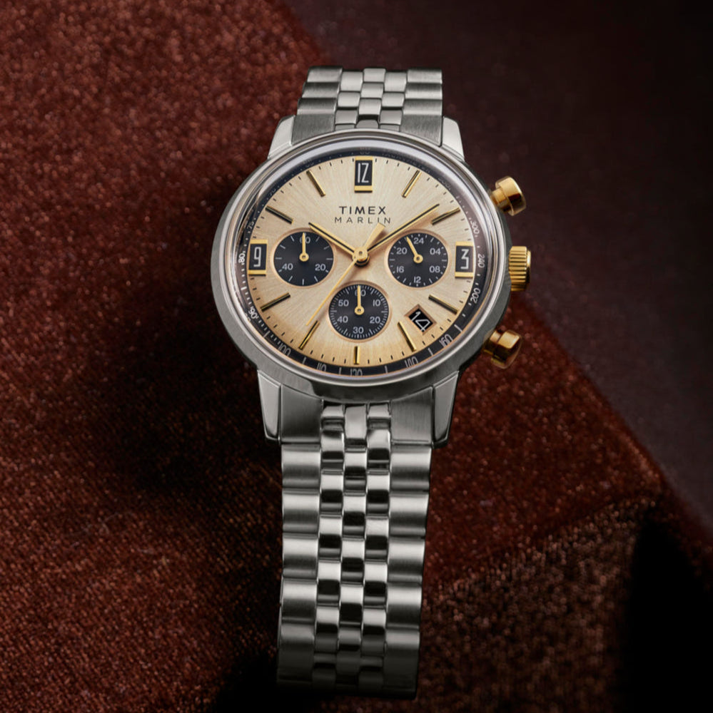 TIMEX Marlin Quarz-Chronograph