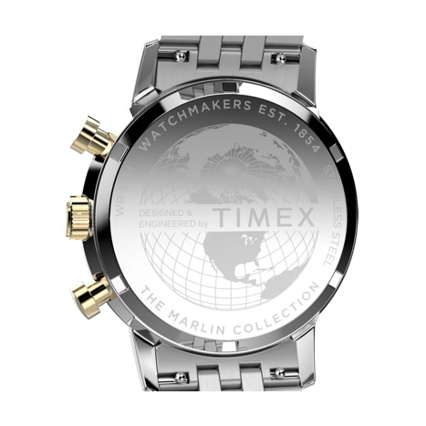 TIMEX Marlin Quartz Chronograph