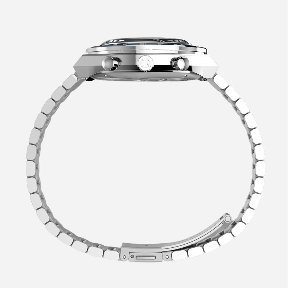 Timex Peanuts® x Q Timex Chronograph