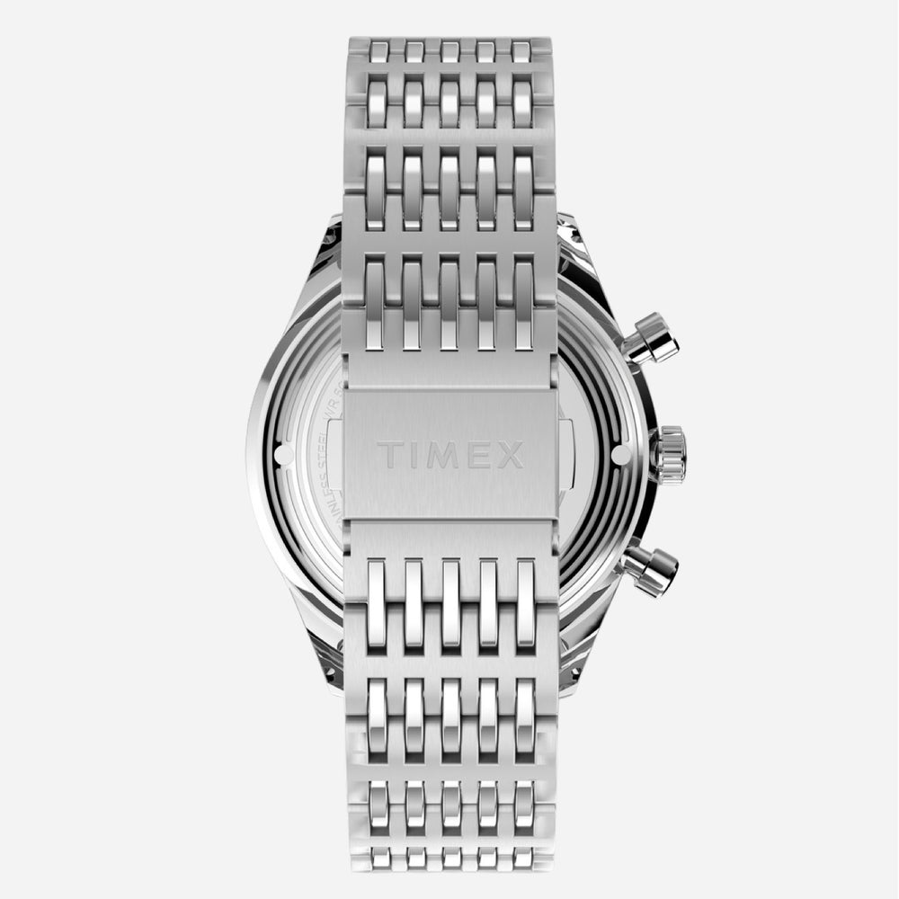 Timex Marlin Jet Quarz-Chronographenarmband