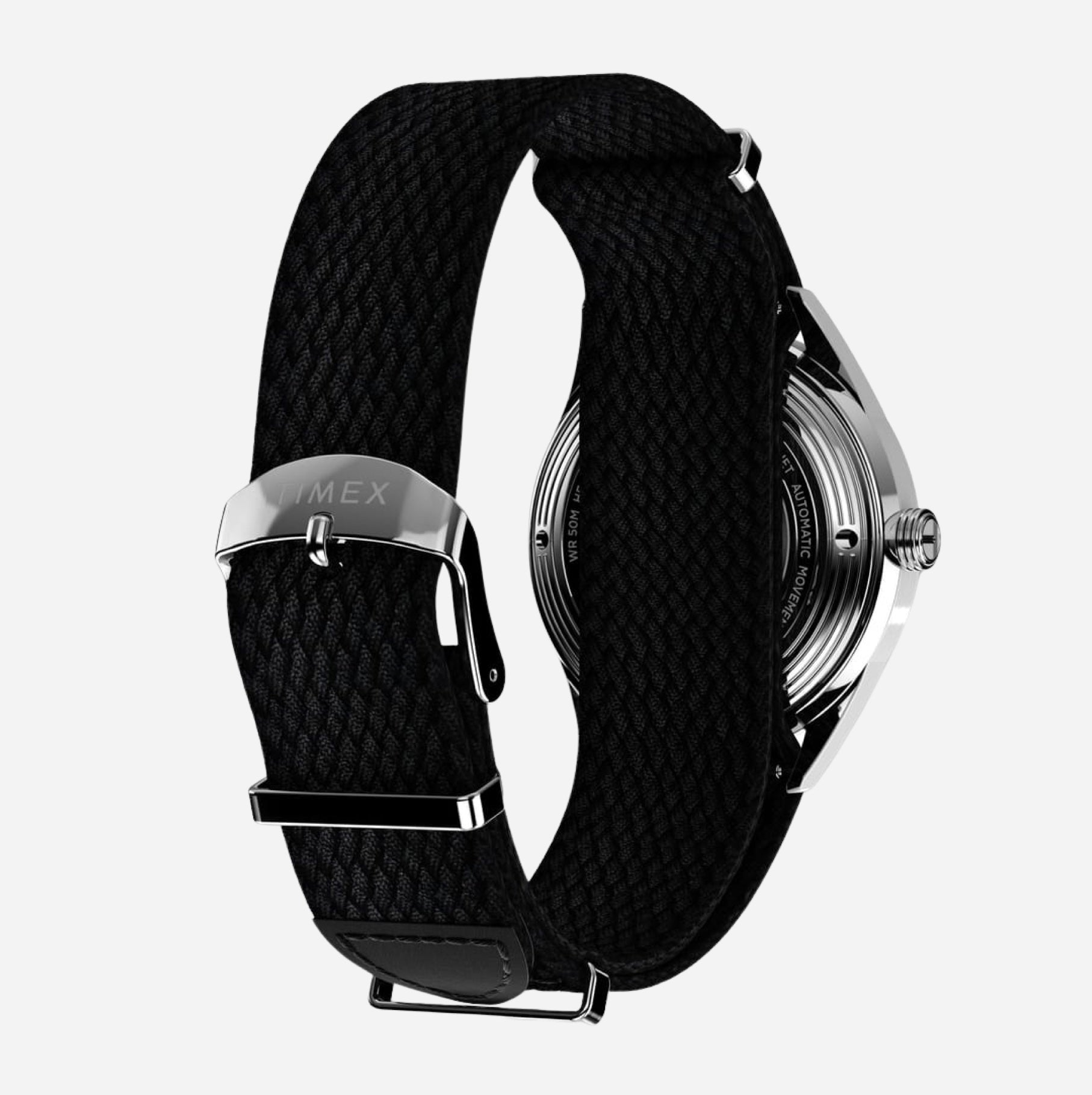 Timex Marlin Jet Automatic Aquamarin