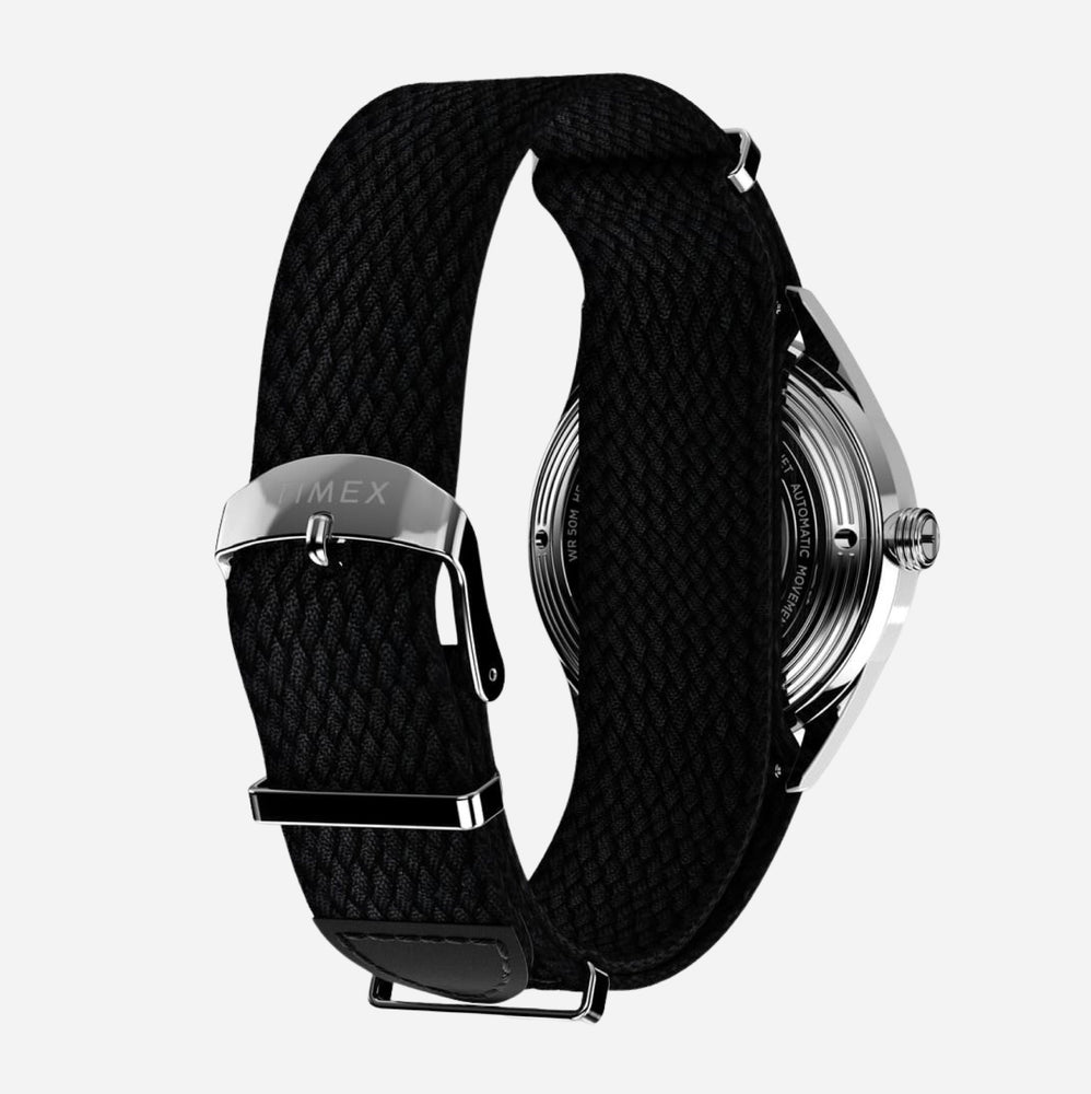 Timex Marlin Jet Automatic Aquamarin