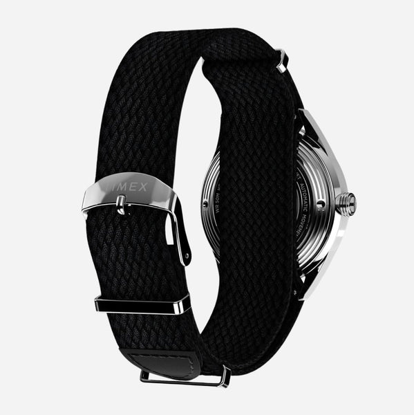 Timex Marlin Jet Automatic Aquamarine