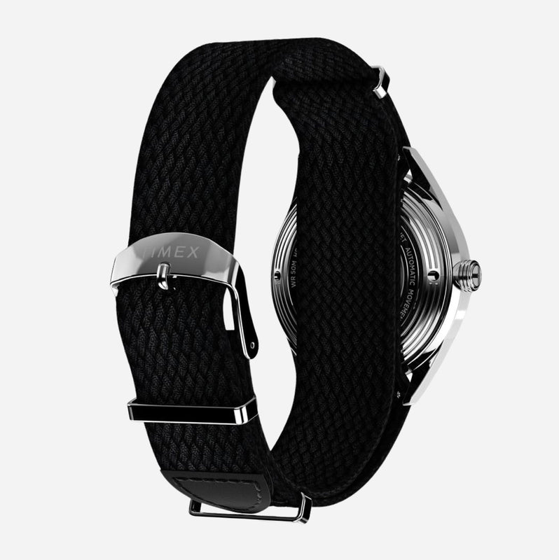 Timex Marlin Jet Automatic Aquamarine