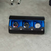 Travel Watch Roll Large - Black Blue