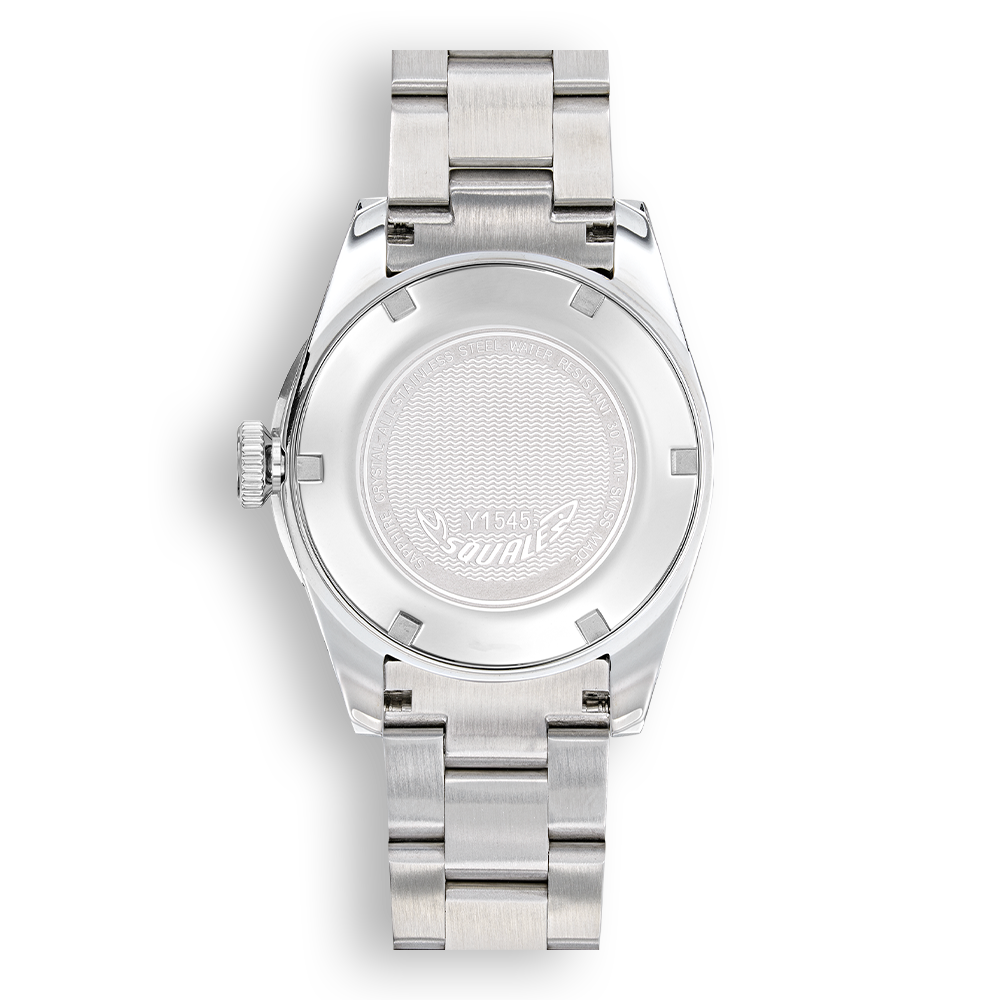 Squale 1545 Grey Bracelet