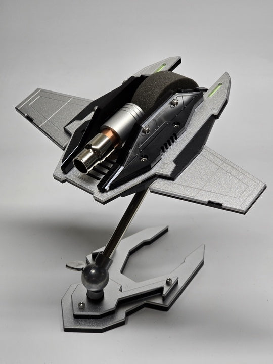 Spaceship Watch Stand