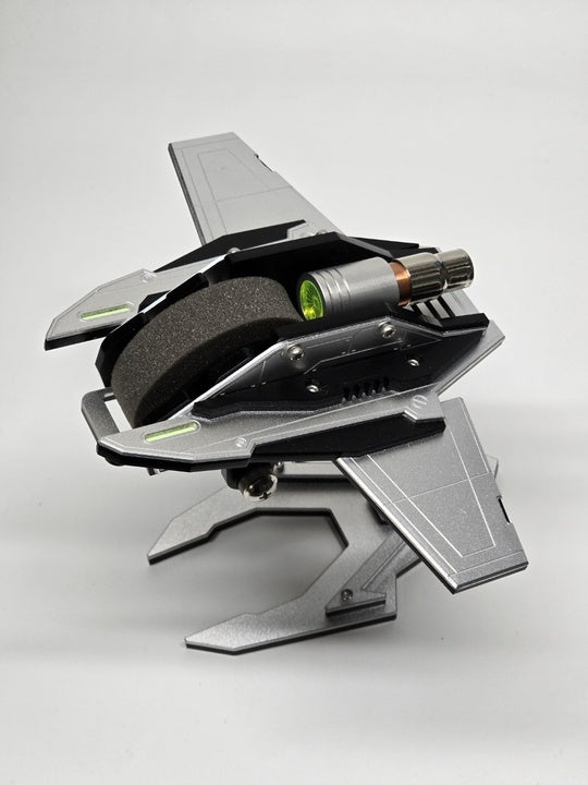 Spaceship Watch Stand