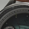 About Vintage 1564 Chronodate Automatic Ice Blue