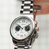 LÈRIN Hybrid-Chronograph - Arctic White
