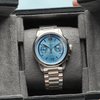 LÈRIN Hybrid Chronograph - Glacier Blue