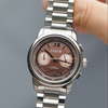 LÈRIN Hybrid Chronograph Limited Edition - Espresso Brown