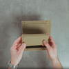 Uhrenbox - Light Brown