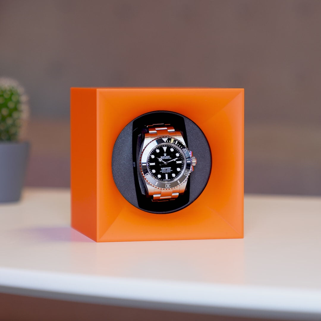 SwissKubik Startbox - Orange