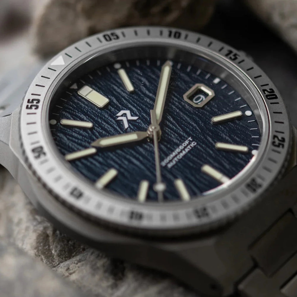 RZE ENDEAVOUR - BLAUES