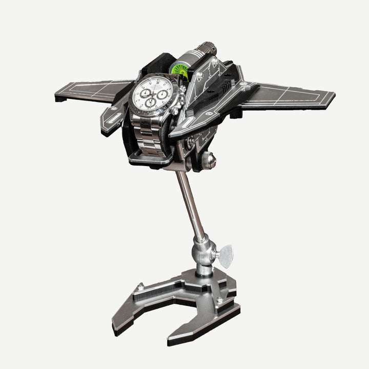 Spaceship Watch Stand