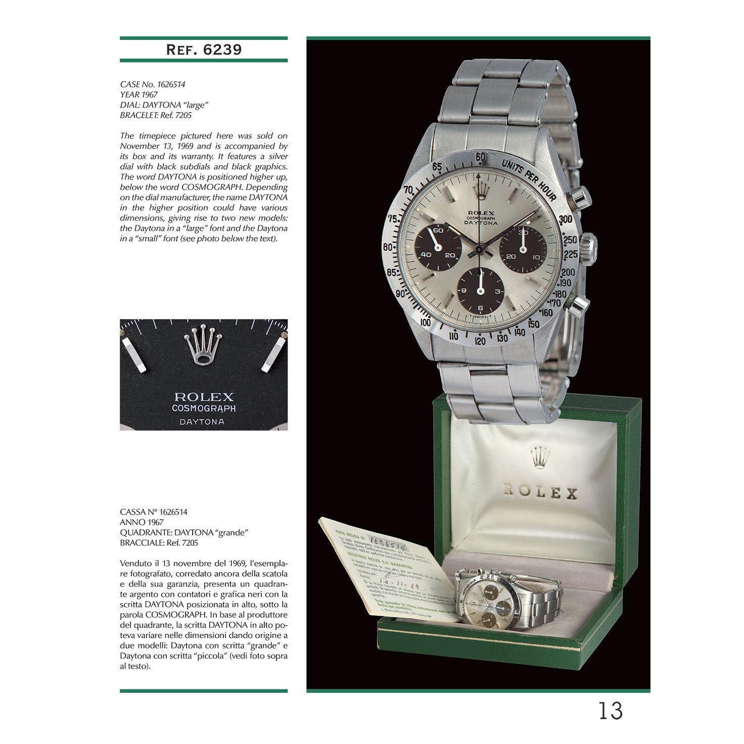 rolex daytona book