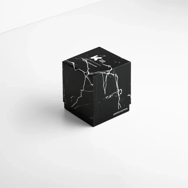 SwissKubik Startbox - Black Metamorphik Carrare