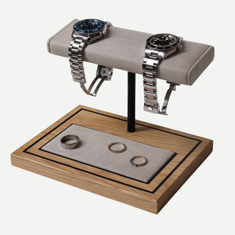 Foxton - Steingraue und Weißeiche