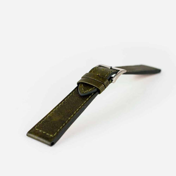 4303&#8212;Military-Green-Patina&#8212;Sellier-stitch-(2)