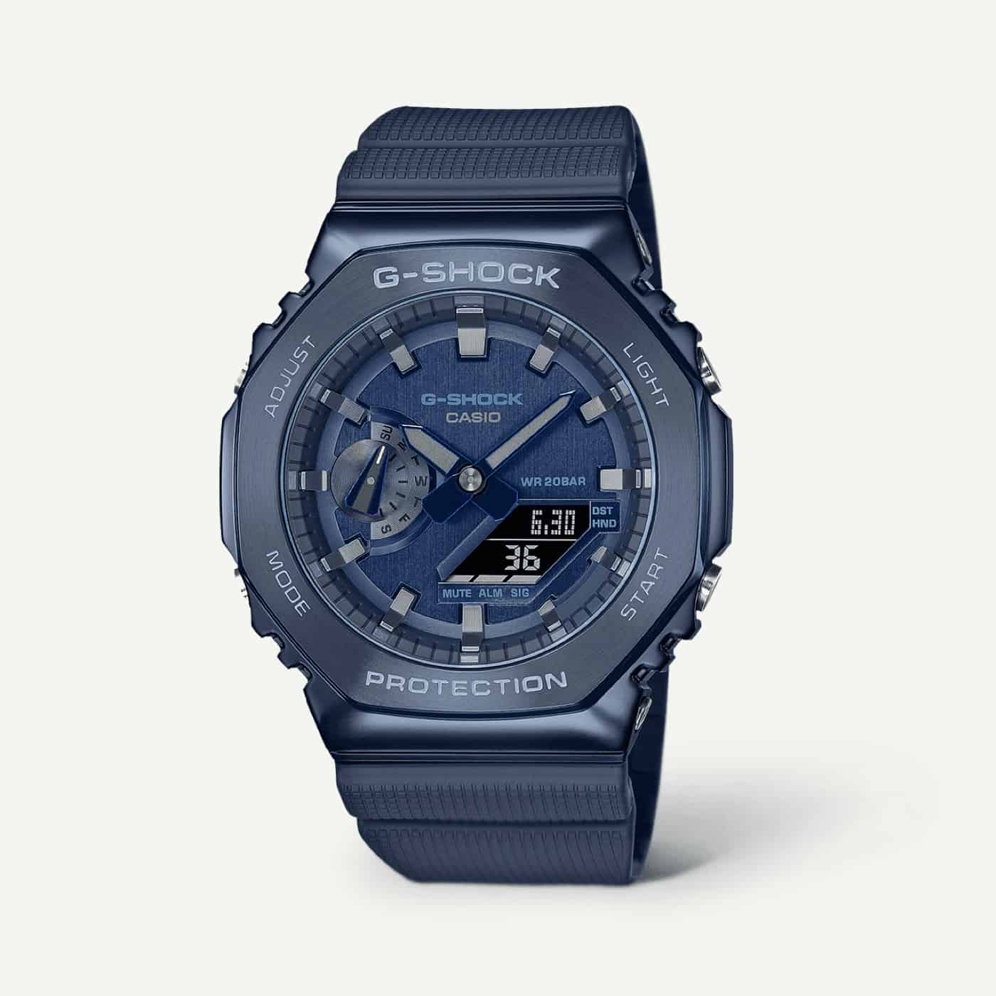 CASIO G-SHOCK GM-2100N-2AER