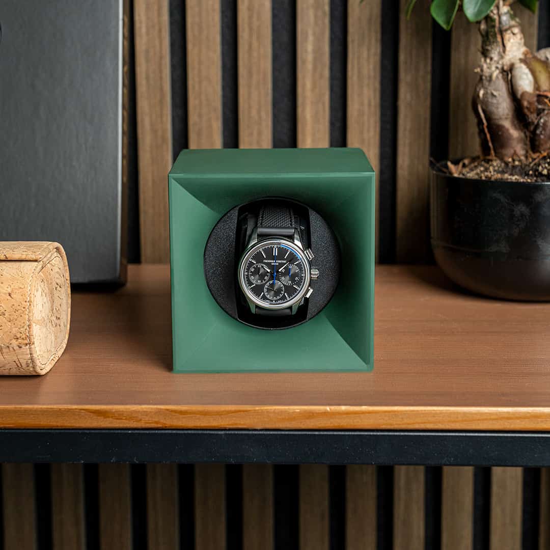 Green Watch winder